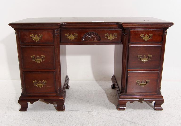 SKRIVBORD, engelsk stil, 1800/1900-tal.