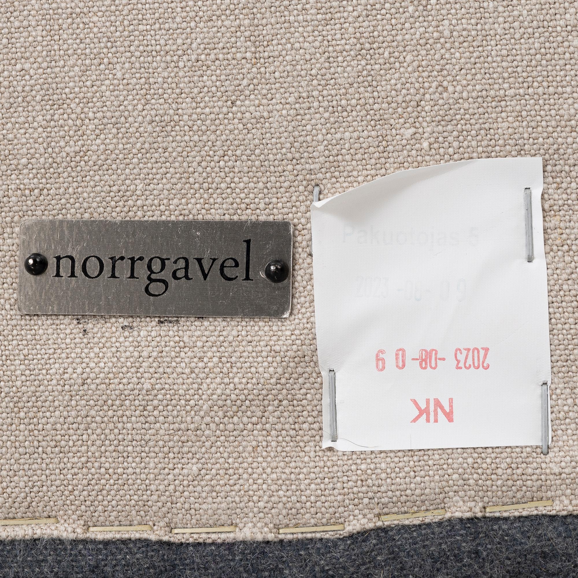Armchair, "Ri Låg", Norrgavel, 2023.
