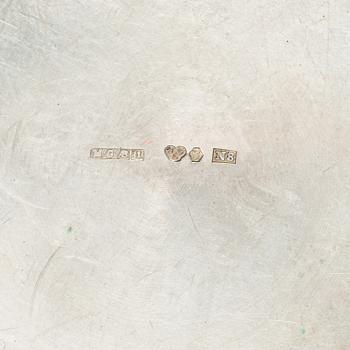 Silver, 8 delar, bl a GAB, Stockholm 1940.