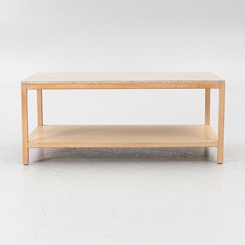 A 'Hejnum' coffee table, G.A.D.