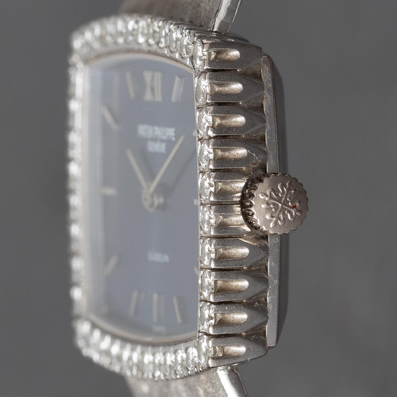 Patek Philippe, Genève, "Gübelin", ca 1970.