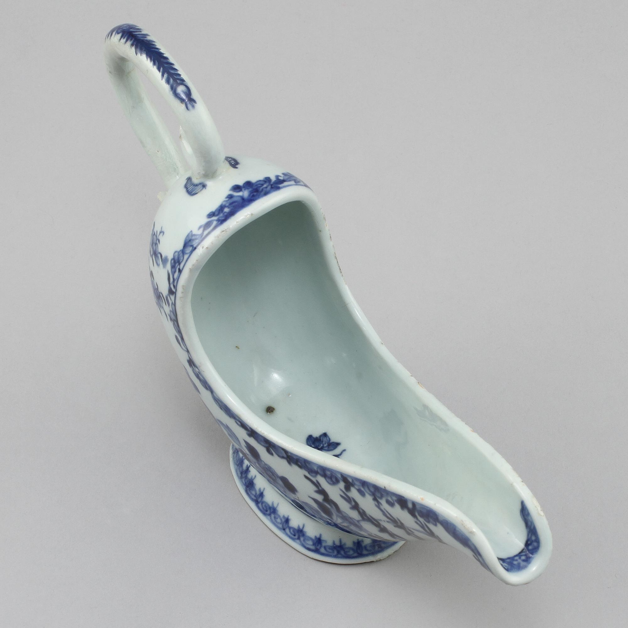 SÅSSNIPA, porslin, Kina, Qing dynastin, Qianlong (1735-1796).