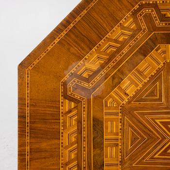 A table, second half of the 19th Century.