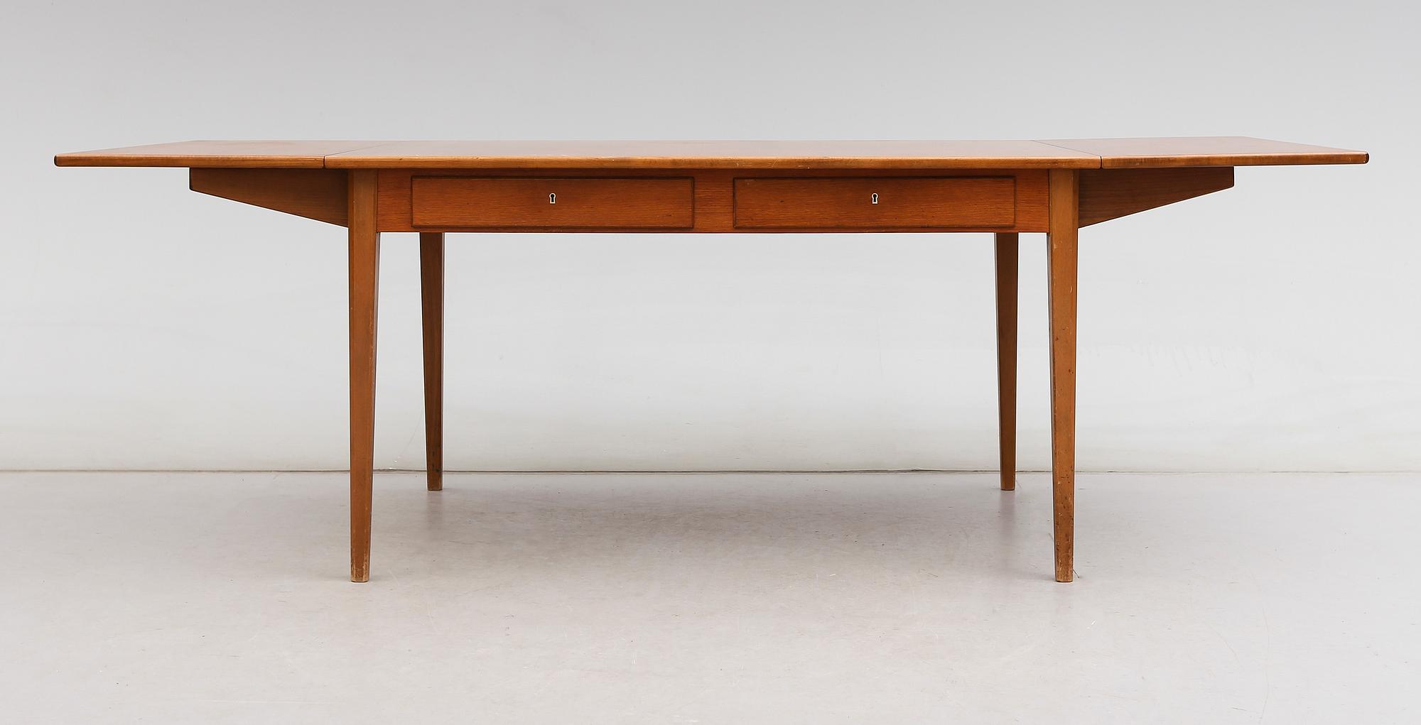 BORD, Bra Bohag, Hugo Troeds, 1900-talets andra hälft.