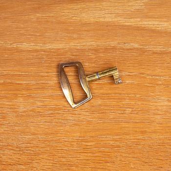 Bokhylla, Alfred Ehrlin, SMF, Svenska Möbelfabriken Bodafors, 1960-tal.