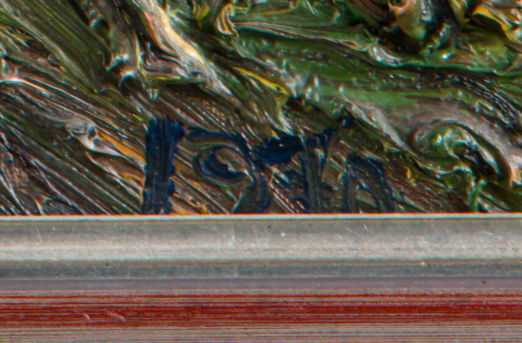 Wlodzimierz Zakrzewski, Johanneksenkirkko.