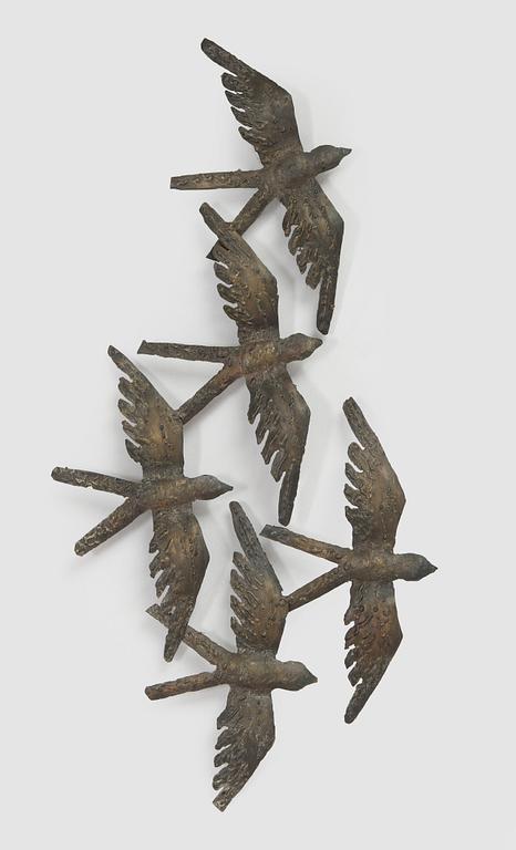 Mauno Mattila, Swallows.