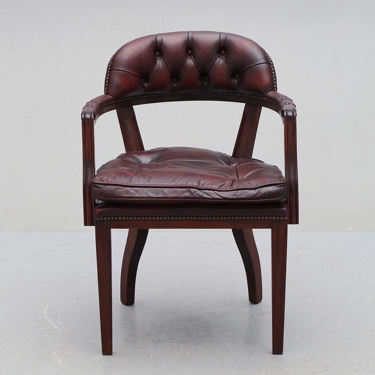 KARMSTOL, Mill Brook furnishing industries, England, 1900-talets fjärde kvartal.