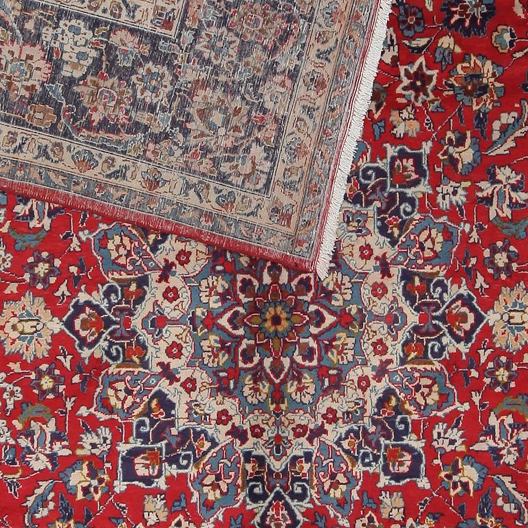 MATTA, Nadjafabad, ca 449 x 297 cm.