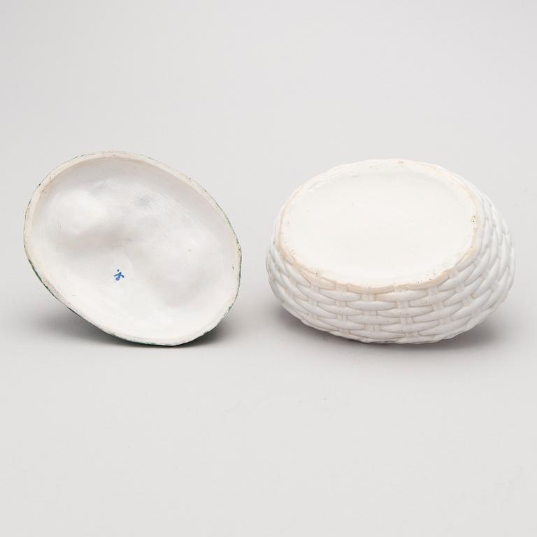 KANAMUNA-ASTIA, 1800-luvun loppu.