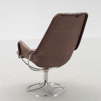 FÅTÖLJ, "Jetson", Bruno Mathsson, DUX.