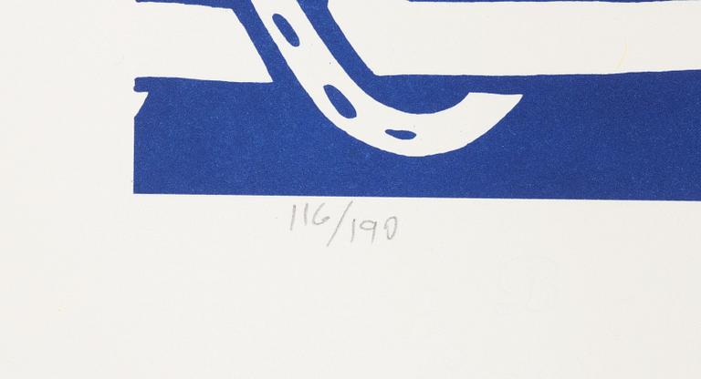 Carl Johan De Geer, "Stjärnan".