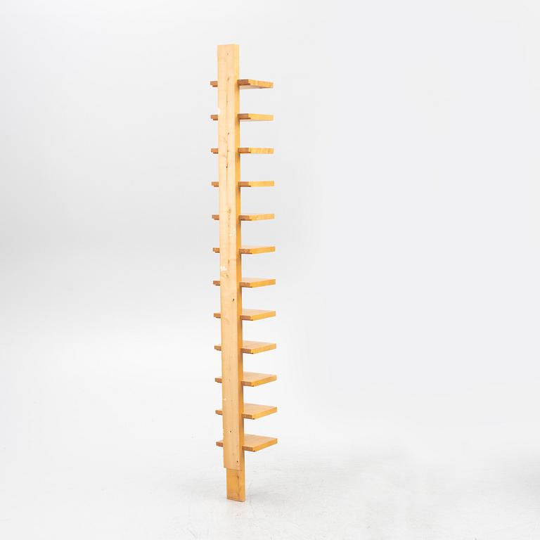 John Kandell, shelf, "Pilaster", Källemo, Värnamo.