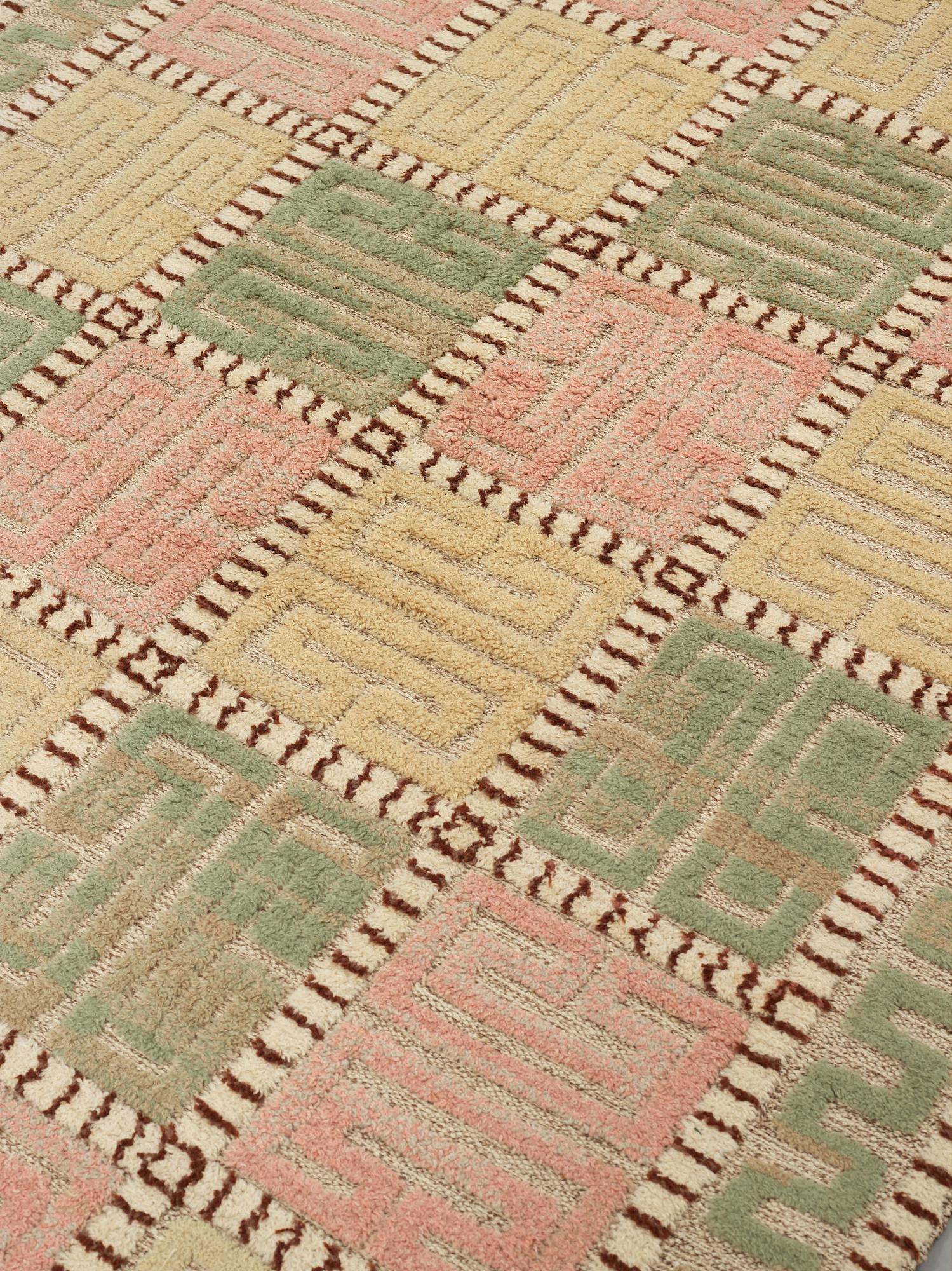 Märta Måås-Fjetterström, MATTO, AB Märta Måås-Fjetterström, ca 246 x 165,5 cm.