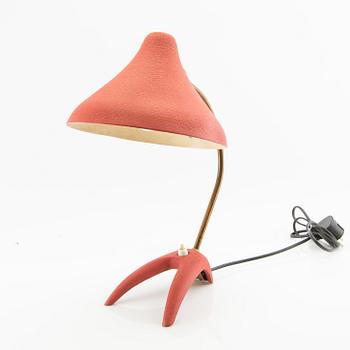 Table lamp EWÅ mid-20th century.