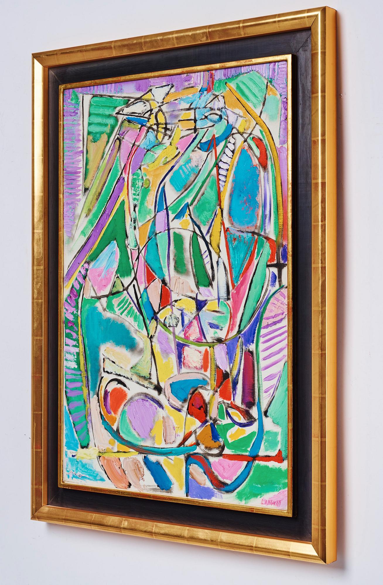 André Lanskoy, Untitled.