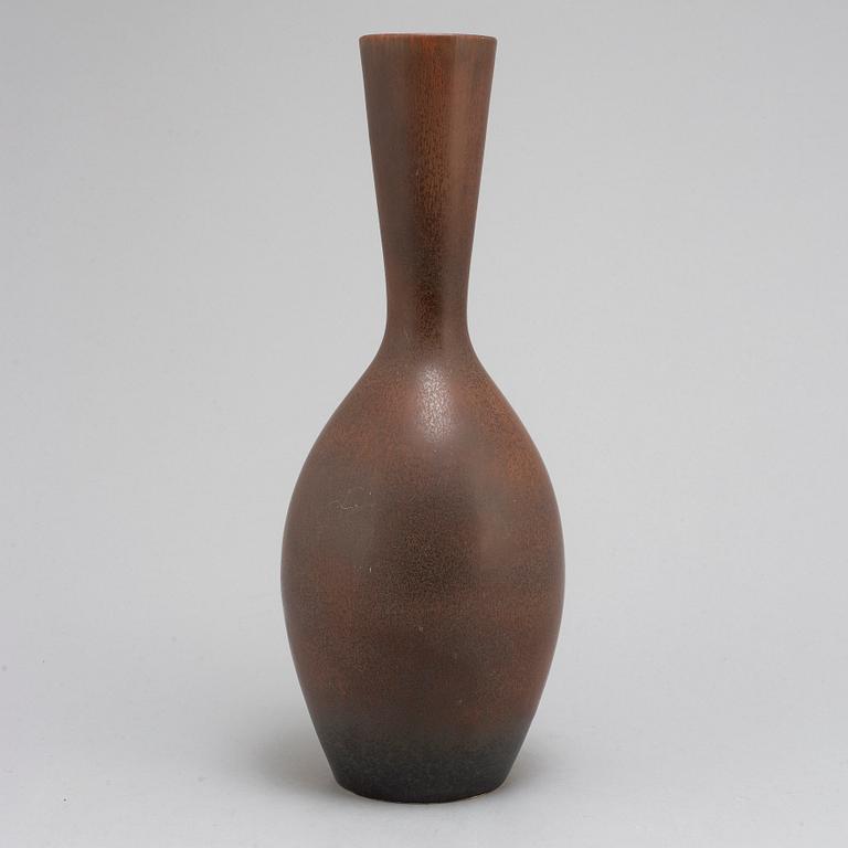 CARL-HARRY STÅLHANE, a stoneware vase, Rörstrand.