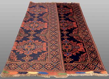 MATTA, Afghan, ca 295 x 227 cm.