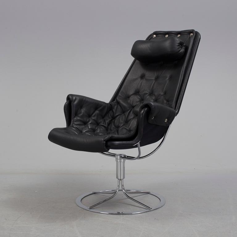 BRUNO MATHSSON, fåtölj, "Jetson", Dux, 2000-tal.