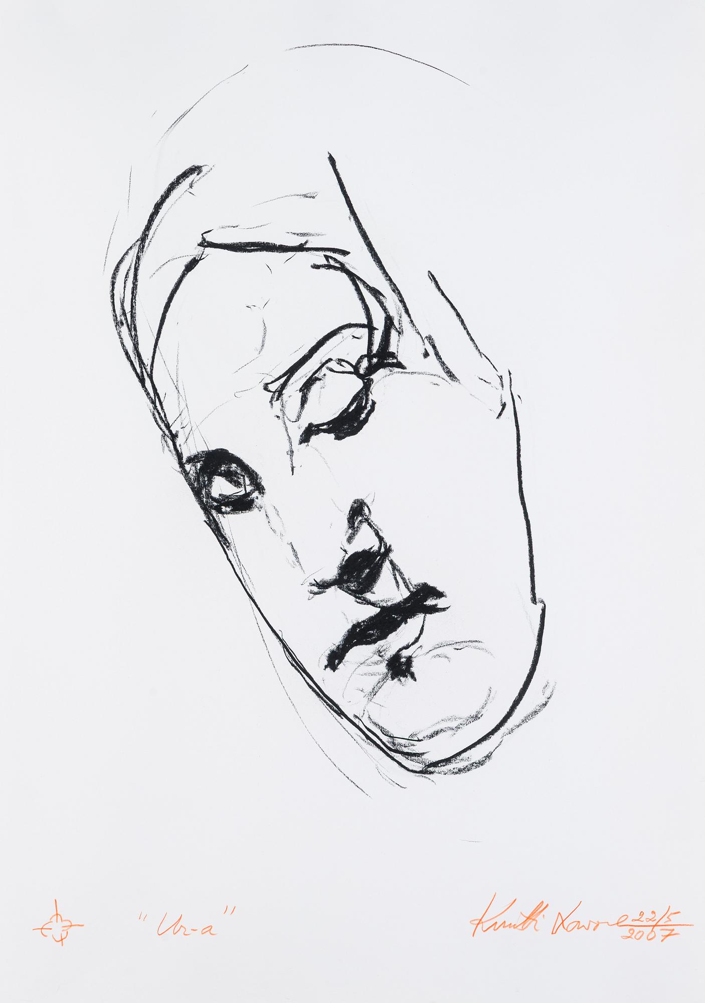 Kuutti Lavonen, "U-ra".