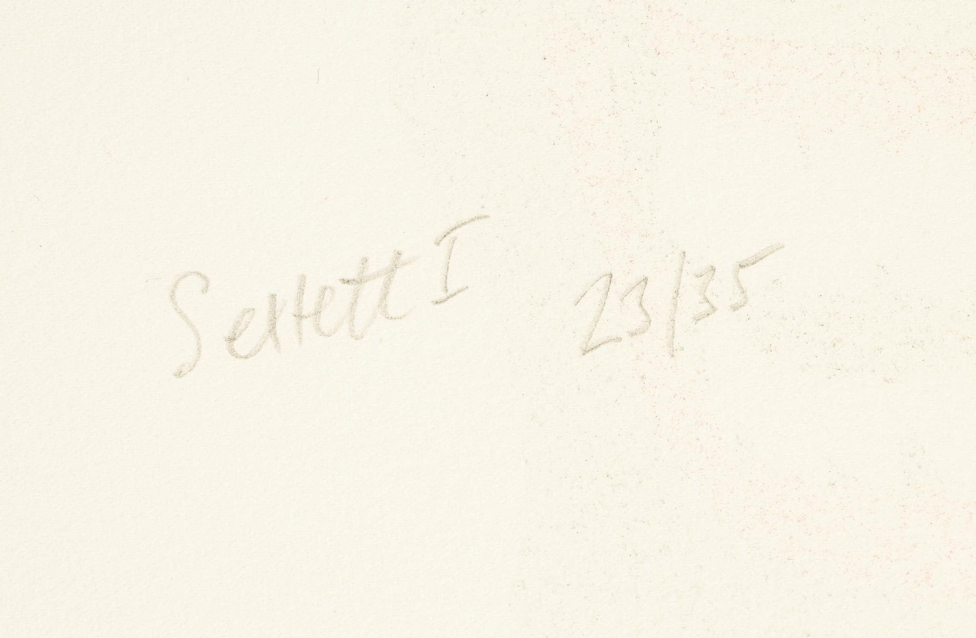 Makode Linde, "Mix 6".