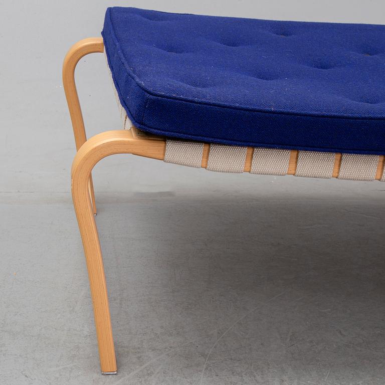 A 'Paris' daybed by Bruno Mathsson for Bruno Mathsson International 2011.