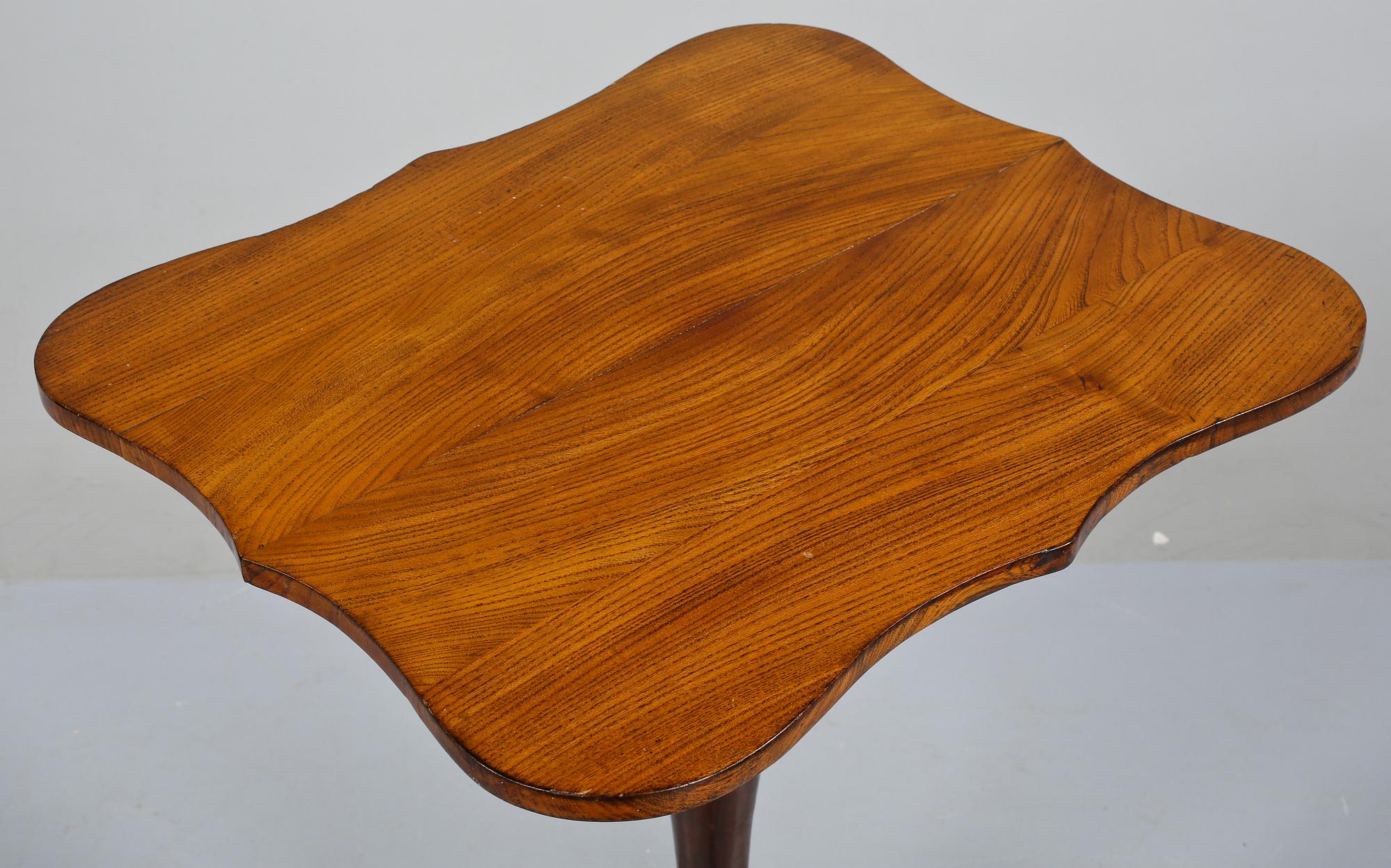 FÄLLBORD, 1800-tal.
