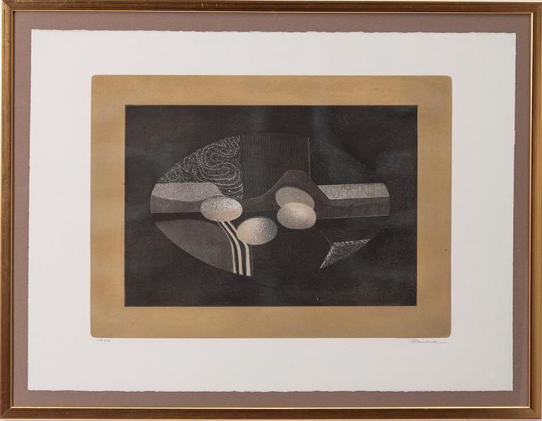 Andre Minaux, "Hommage à mes poules".