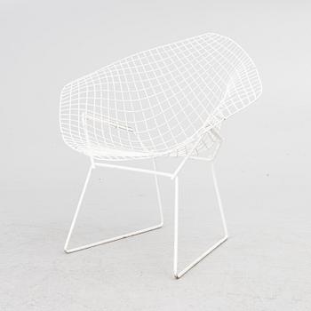 Harry Bertoia, fåtölj, "Diamond Chair".