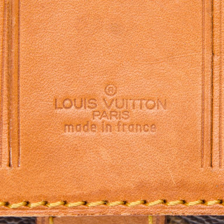 VÄSKA, "Keepall 55", Louis Vuitton.