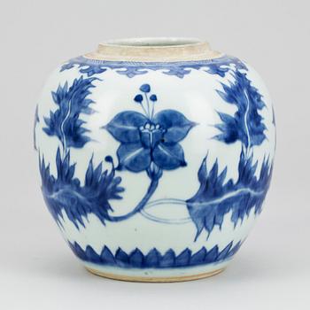 BOJAN, porslin. Qing dynastin, Kangxi (1662-1722).