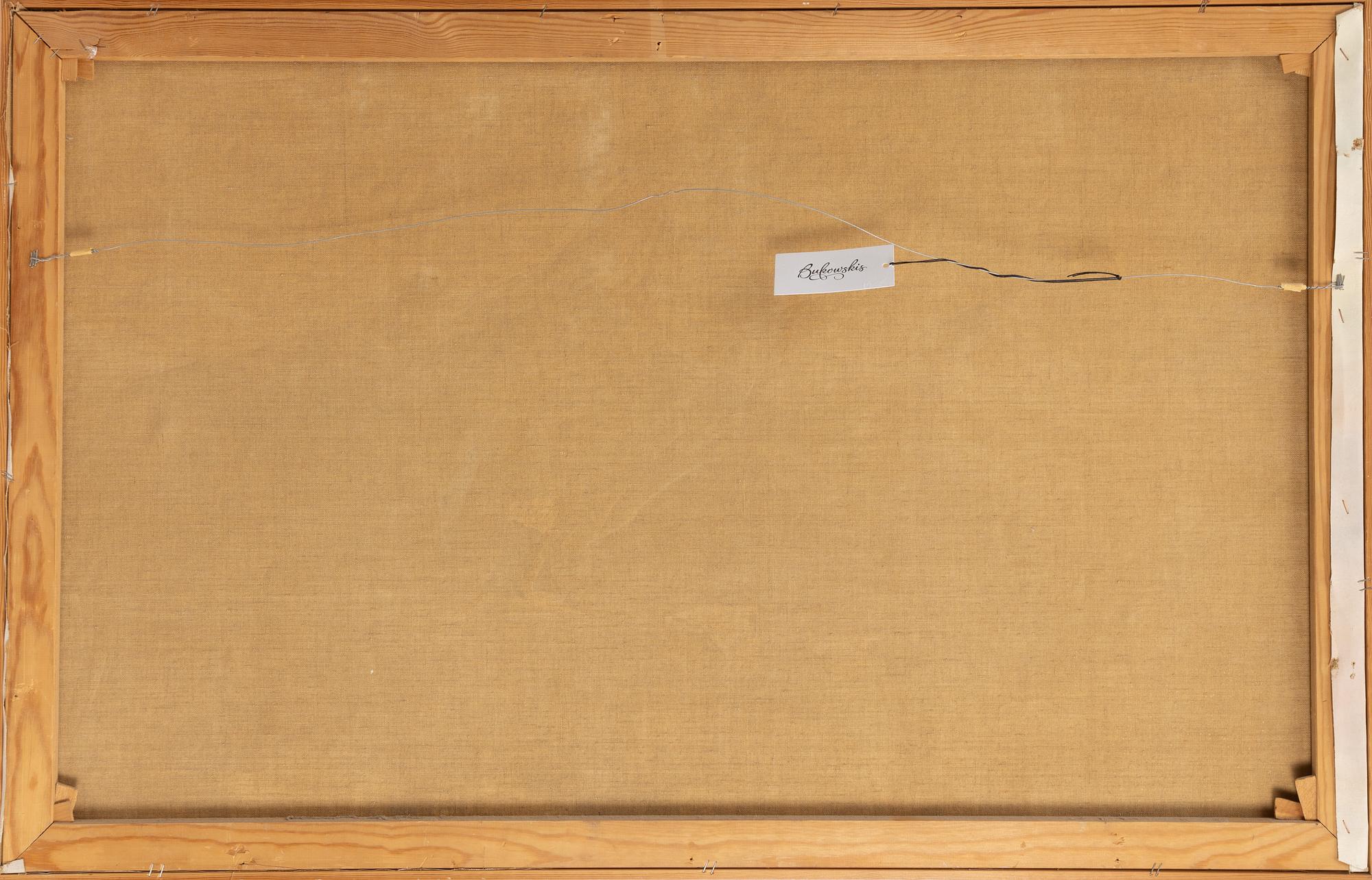 Axel Lind, Whooper Swan.