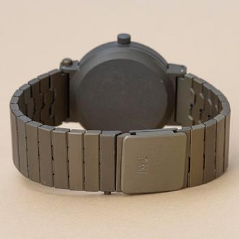 IWC, Schaffhausen, Porsche Design, "Compass Watch", ca 1980.