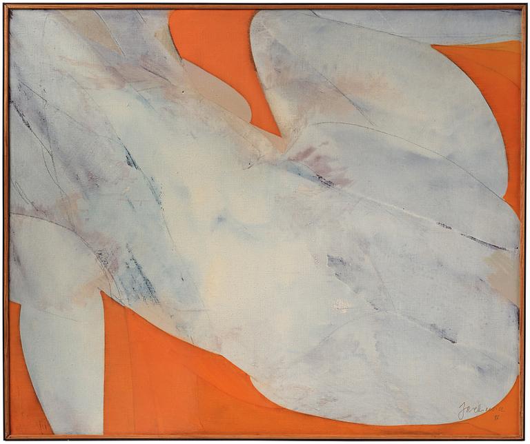 Wladyslaw Jackiewicz, "Obraz XXIV/86".