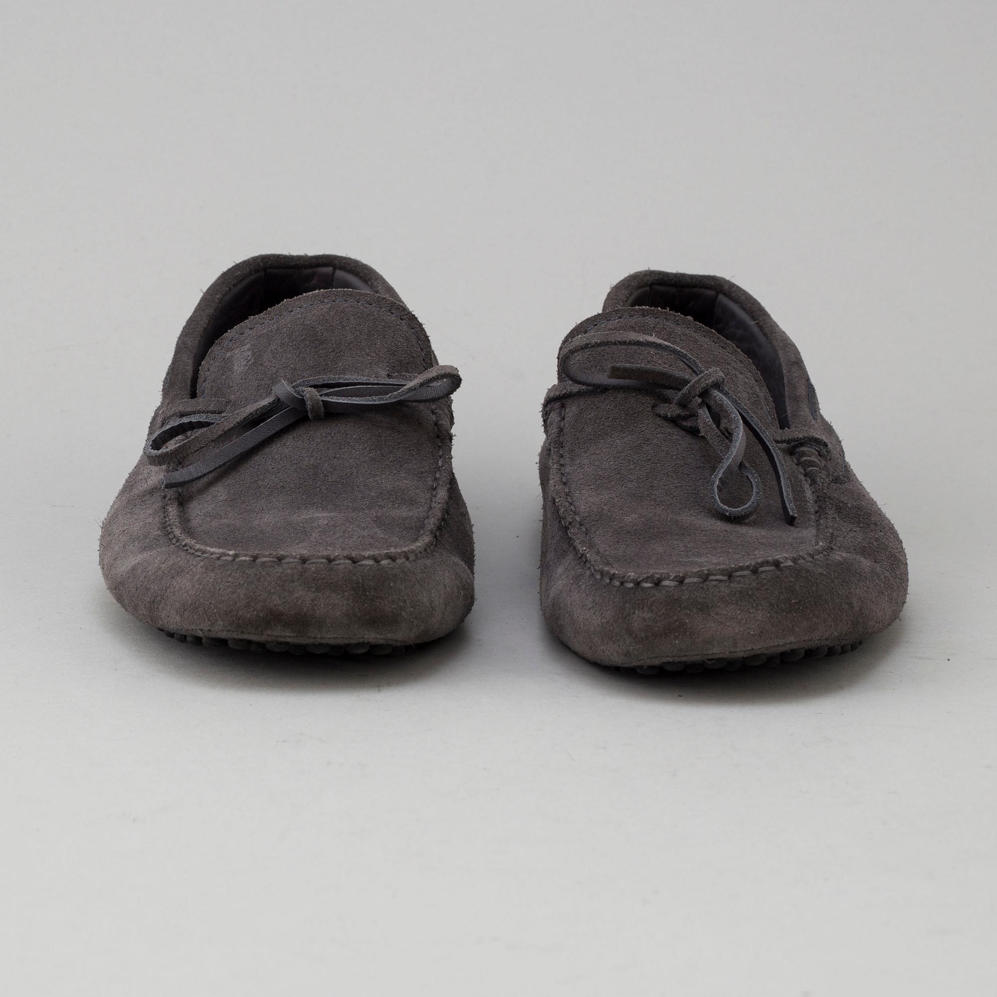 TOD'S, Loafers, storlek 9.