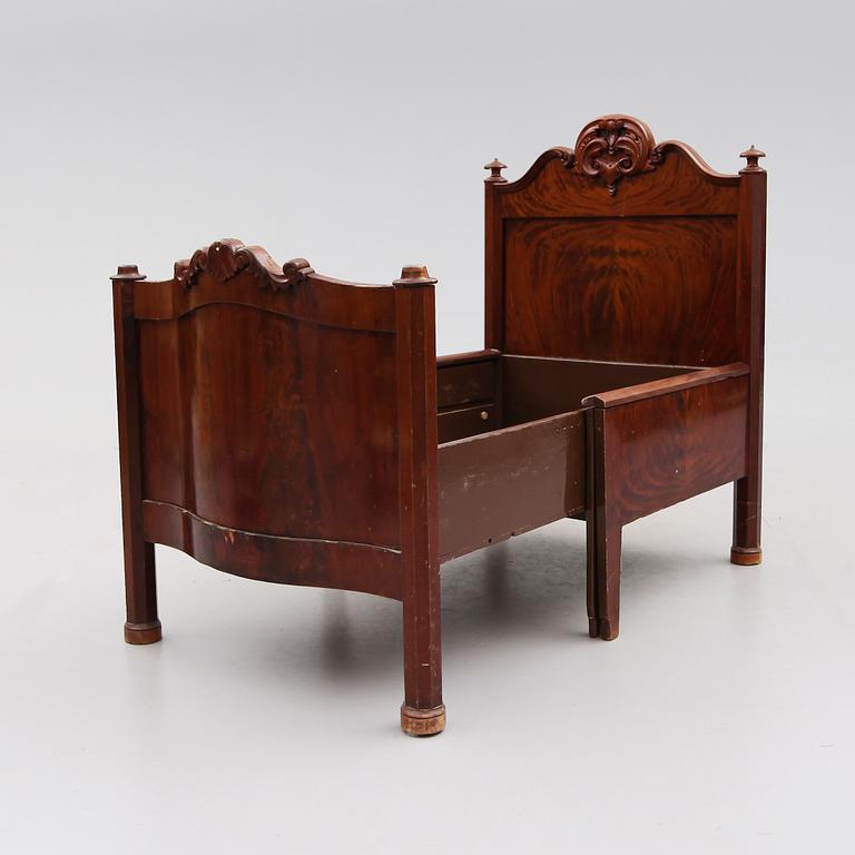 BARNSÄNG, 1800-talets andra hälft.