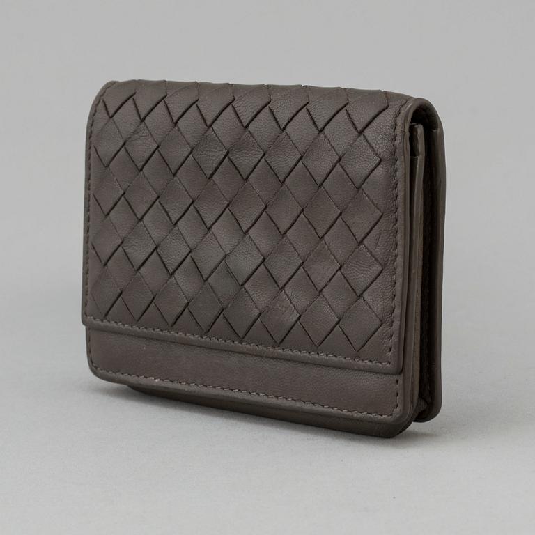 BOTTEGA VENETA, card holder.