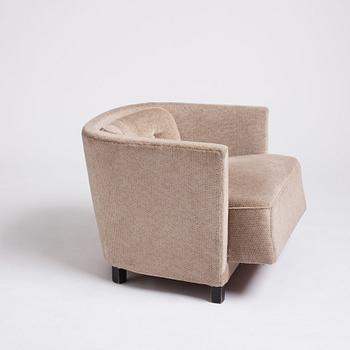 Björn Trägårdh, an armchair model nr 266, Svenskt Tenn Sweden 1930s. Alva & Gunnar Myrdal Collection.