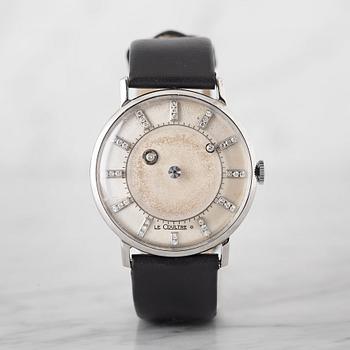 Le COULTRE, Galaxy, "Vacheron & Constantin-Le Coultre Watch inc.", armbandsur, 33,3 mm,