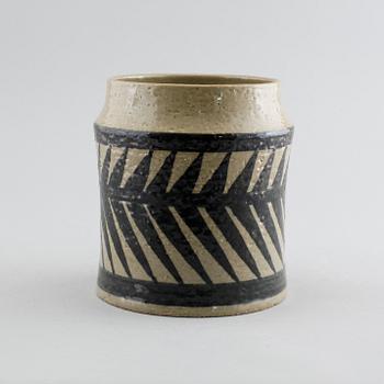 HERTHA BENGTSSON, vas / ytterfoder, Rörstrand Ateljé, 1950/60-tal.