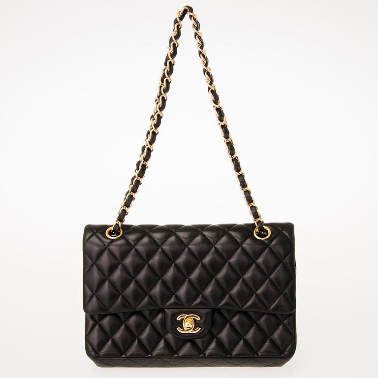 CHANEL Double Flap Bag. 2013.