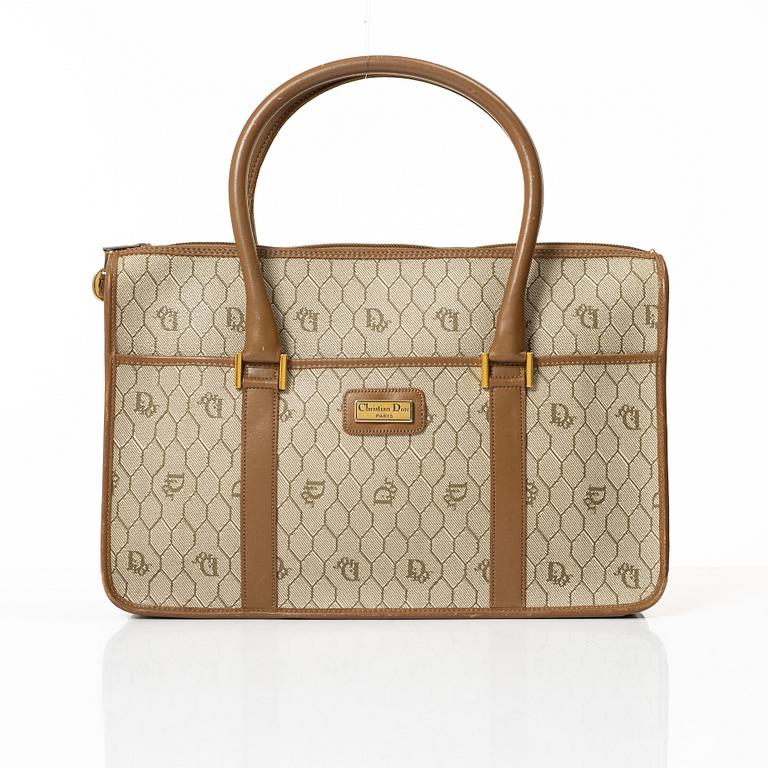 Christian Dior, väska, vintage.