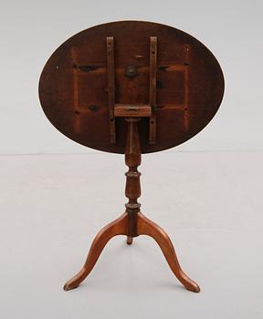 FÄLLBORD, 1800-talets första hälft.