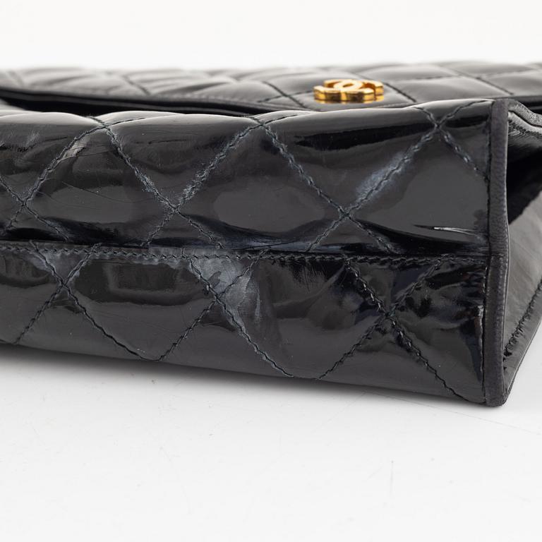 Chanel, väska, "Singel Flap Bag", 1986-88.