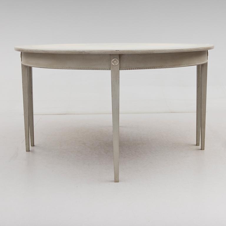 BORD, 1900-talets andra hälft.