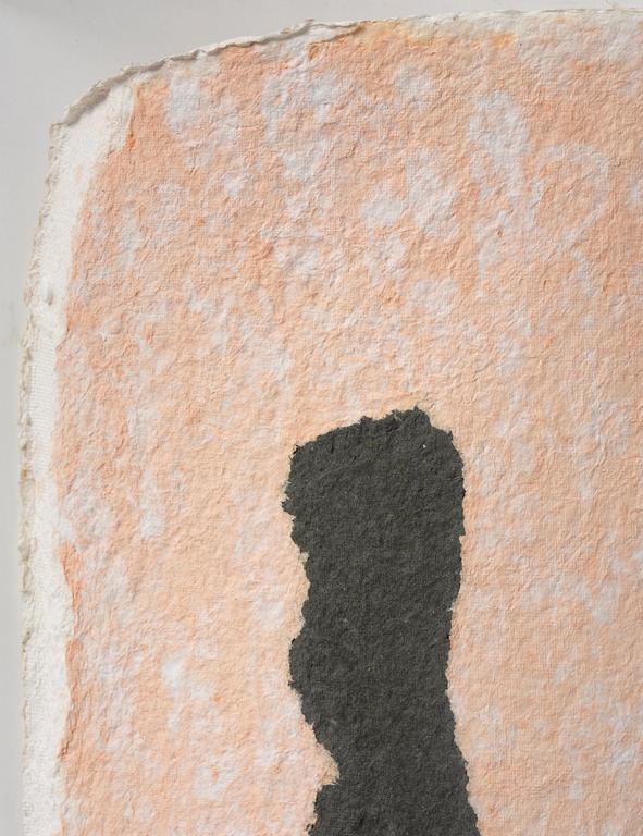 Ron Gorchov, "Untitled, #24".