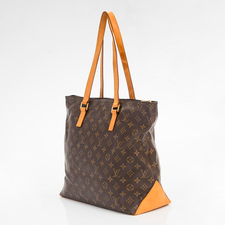 Louis Vuitton, "Cabas Mezzo", väska.