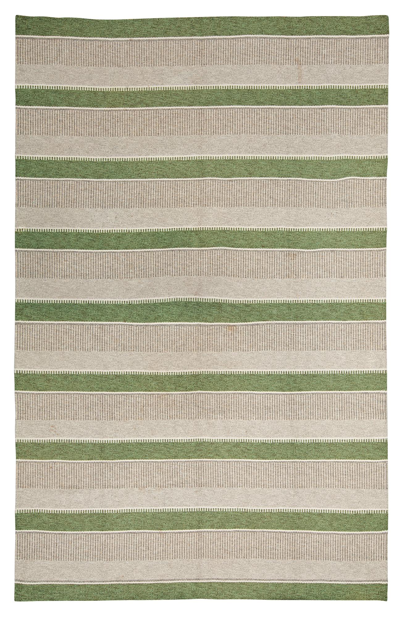 MATTA. Rölakan. 364 x 234 cm. Sverige omkring 1900-talets mitt.