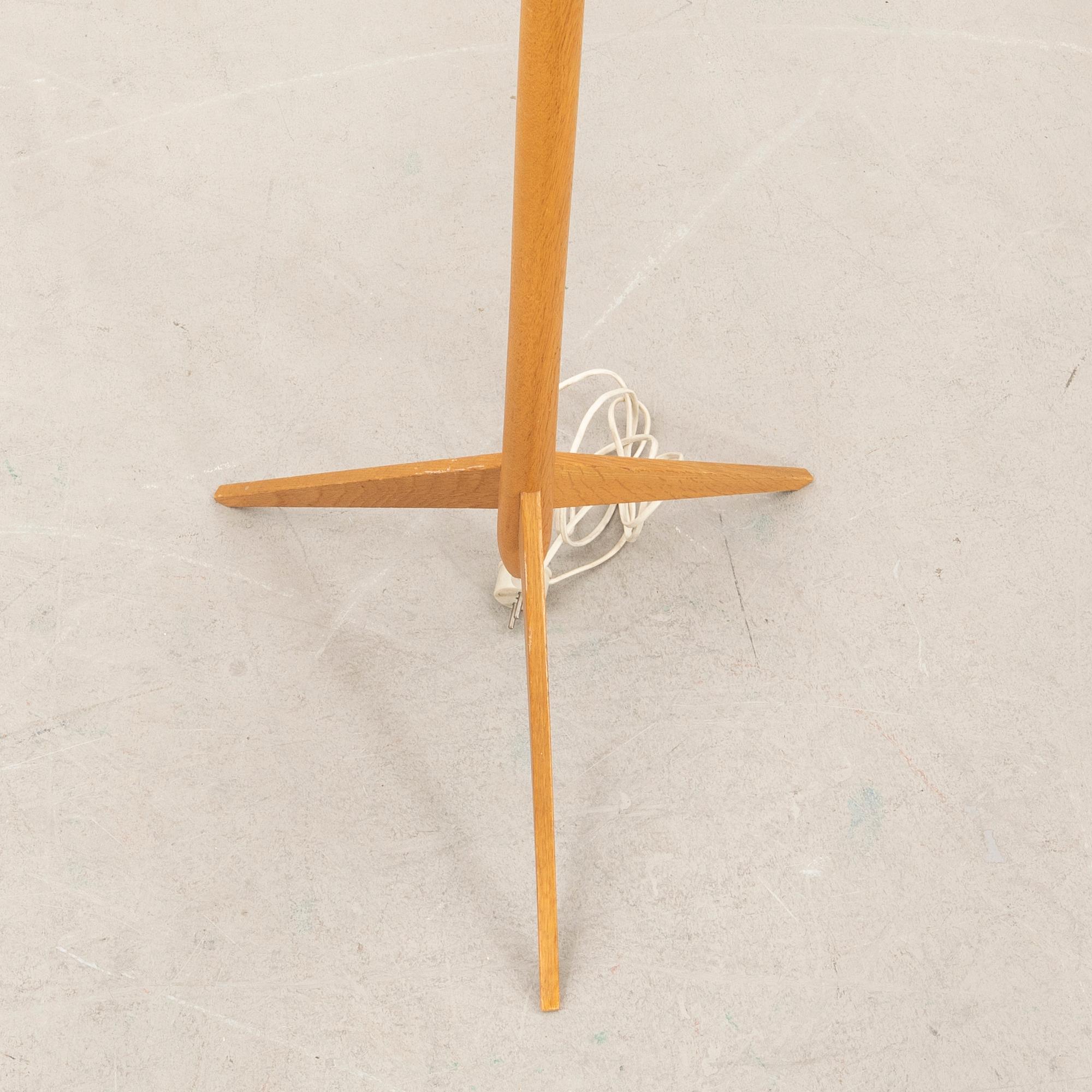 Floor lamp 1960s/70s.