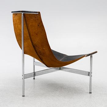William Katavolos, Douglas Kelley & Ross Littell, stol, "T-chair", Laverne International, USA.